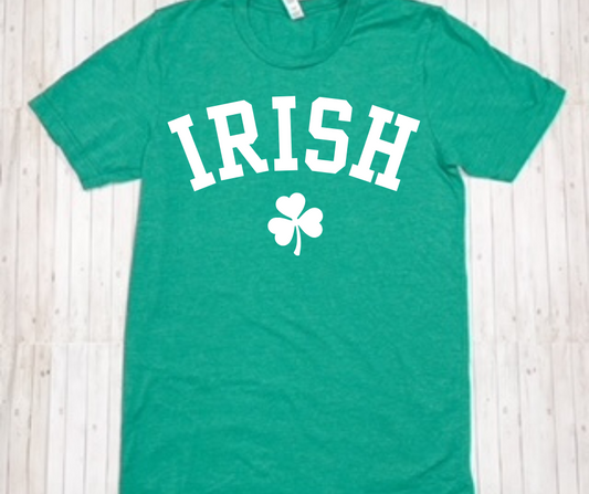 Irish T-shirt