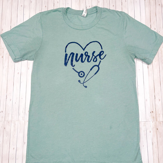 Nurse Tshirt