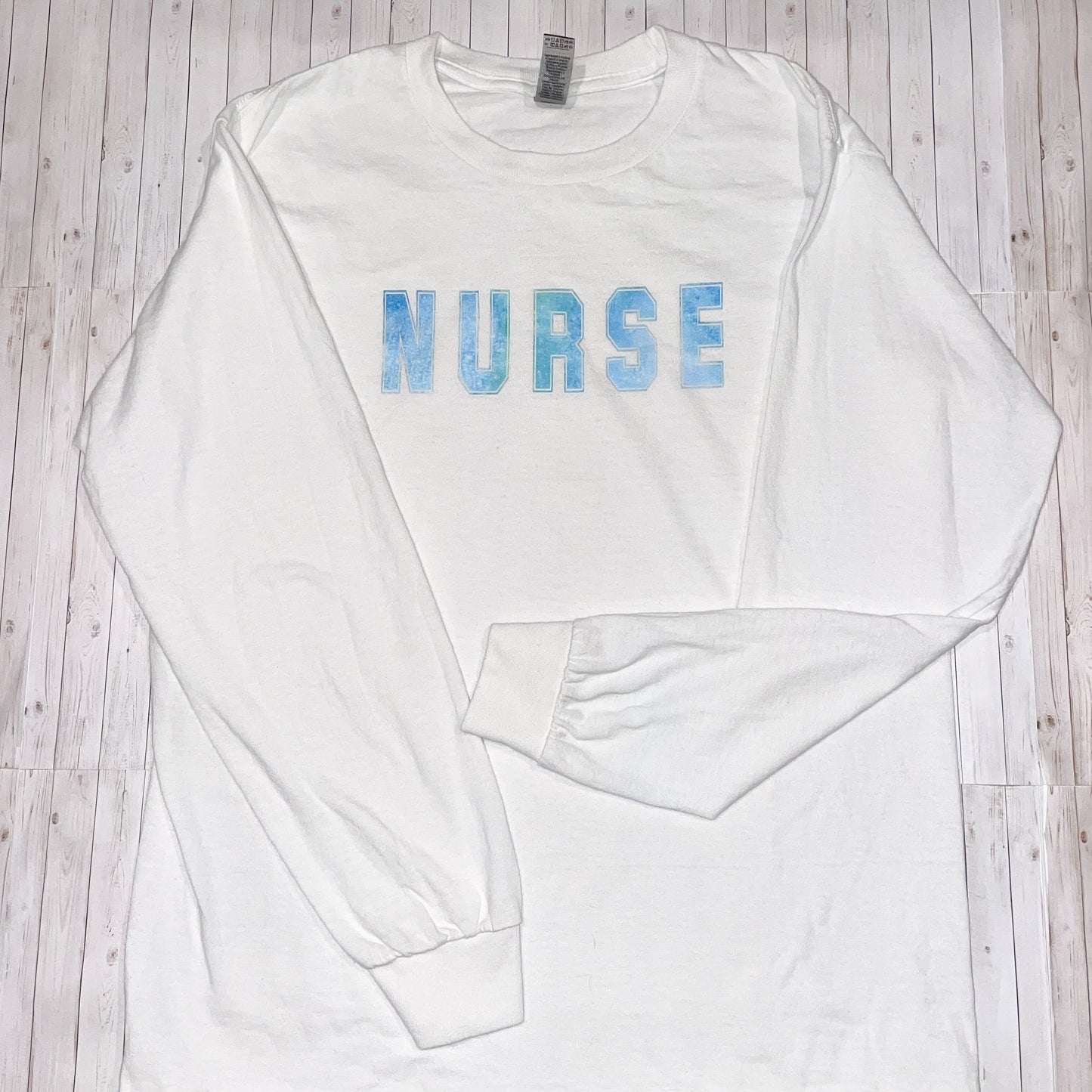 Nurse long sleeve