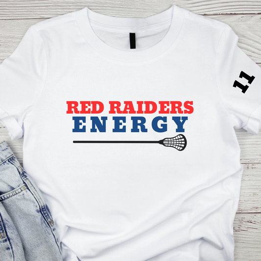 Red Raiders Energy