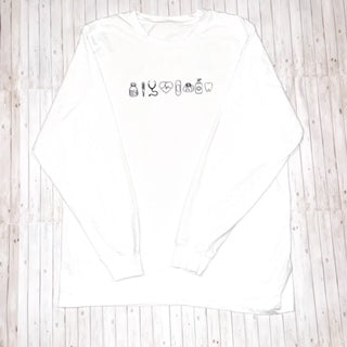 Healthcare Doodle Long Sleeve