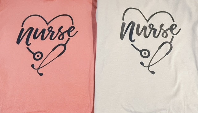 Nurse Tshirt