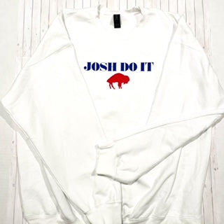 Josh Do It- White