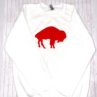 Buffalo Crew- White