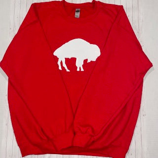 Buffalo Crew- Red